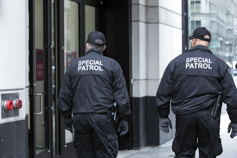 private security chicago